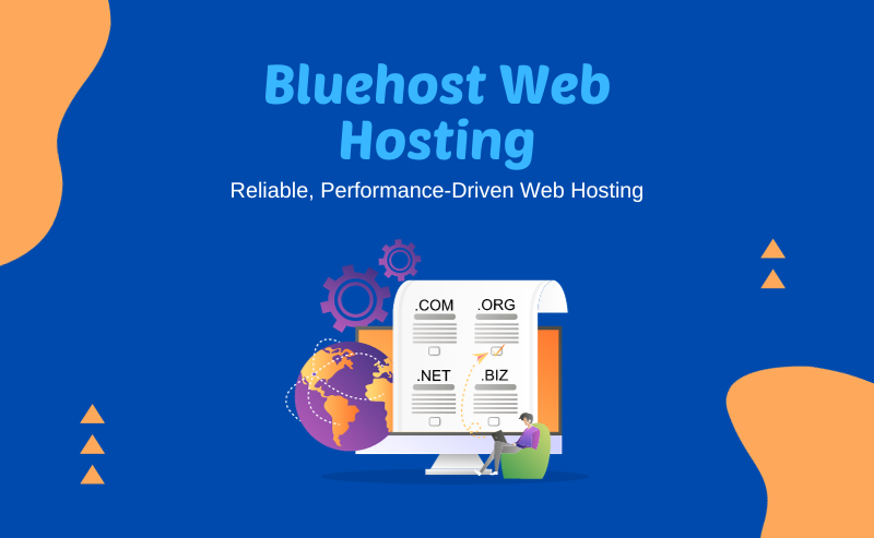 Bluehost Review