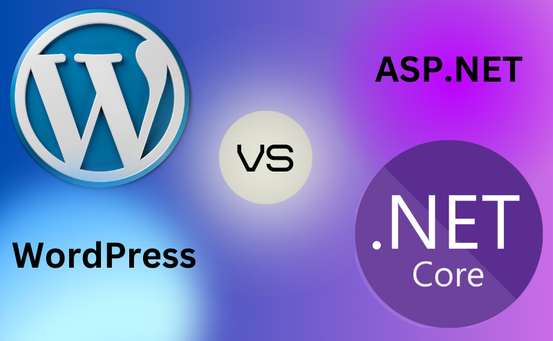 ASP.NET vs WordPress